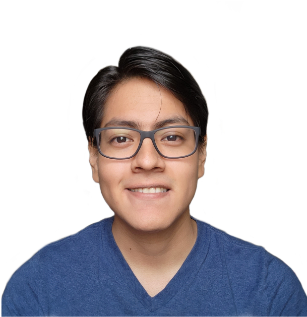 Luis Vanegas - Professional headshot